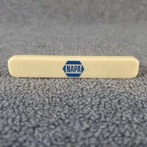 Vintage NAPA Flip Slide Out Pocket Knife Valley Motor Parts Saginaw Mi. - Picture 1 of 16