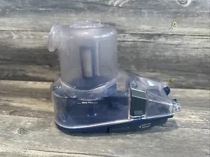 Shark Rocket Deluxe Pro UV330 Stielstaubsauger Ersatz Staubbehälter Kanister - Blau - Bild 1 von 13