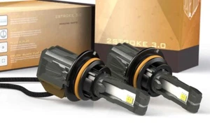 9007 Morimoto 2Stroke 3.0 Plug And Play LED Bulbs - Authorized Dealer - Picture 1 of 5