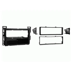 Metra 99-3302 Facia Dash Kit 1DIN Multi-Kit for GM 2005-2012, black - Picture 1 of 1