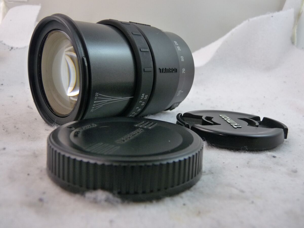 Tamron 28-105mm Focal Camera Lenses for sale | eBay Tamron 28-105mm Focal Camera Lenses for sale | eBay