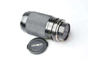 Minolta MD Zoom 70-300mm F4.5-5.8 MF for Repairs [51501579] - Picture 1 of 12