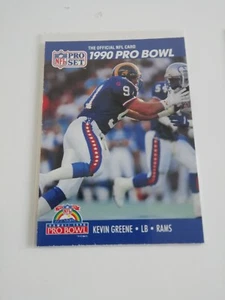 Kevin Greene Los Angeles Rams Pick your Card NFL Trading Card - Bild 1 von 18