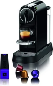 Nespresso Citiz EN167.B, Macchina da Caffè di De'Longhi a capsule - Foto 1 di 6