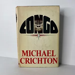 Congo de Michael Crichton... - Imagen 1 de 7