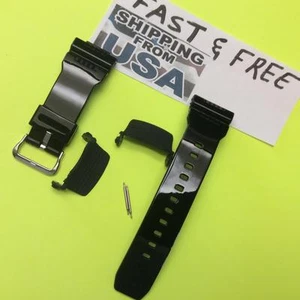 16mm fits CASIO G-SHOCK BLACK G7900,GW-7900,GW-7900B,G7900-1,GW7900-1,GW7900B-1  - Picture 1 of 8