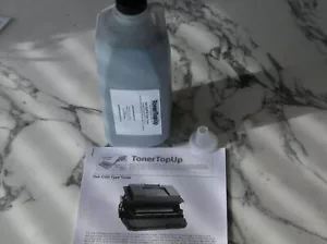 Toner Refill Bottle Dell 5330dn Samsung ML-4055 Phaser 3600 MLT-D308L 106R01371 - Picture 1 of 2