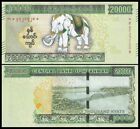 Myanmar Burma 2023 Commemorative Banknotes 20000 Kyatas UNC
