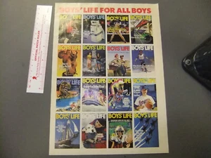 Libretto promozionale Boy Scout Vita dei Ragazzi 0564HH - Foto 1 di 2