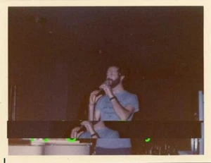 Eric Clapton unseen photo #0154 GFEA - Picture 1 of 1