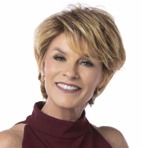 MARVELOUS Wig by TONI BRATTIN, ANY COLOR, Average or Large, Heat-Friendly, NEW - Picture 1 of 20