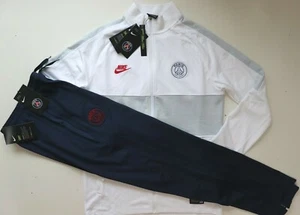 NIKE DRI FIT STRIKE JORDAN FOOTBALL TRACKSUIT AO6752-100 KIDS BOYS GIRLS S - Picture 1 of 12