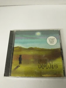 Soulskin by Soulskin CD 2003 Askew Sealed Crack on Jewel Case Cover - Imagen 1 de 4
