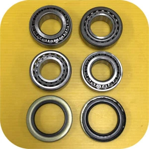 Wheel Bearing and Seal Kit for Toyota Land Cruiser FJ40 FJ55 e-75 Drum Brake - Bild 1 von 3