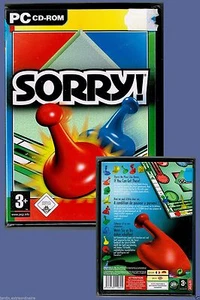 SORRY! - Dès 3 ans - Neuf sous blister. - Photo 1/1