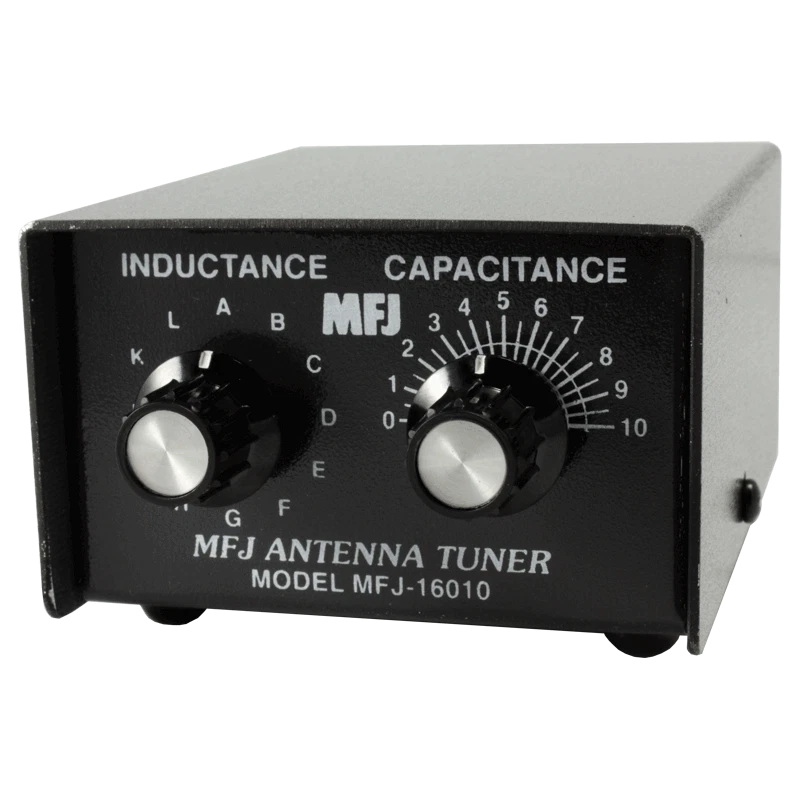 Mfj 16010 Stimmgerät Auf Alle Die Bands Von 1.8 A 30 MHZ - Bild 1 von 1