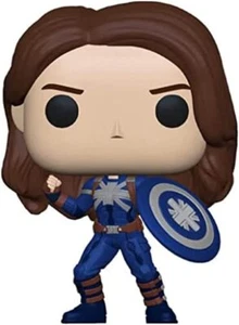 Funko POP Marvel: What If? - Captain Carter, Stealth Suit - Picture 1 of 1