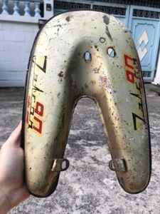 Ducati Falcon 90 Mountaineer Cadet 80 90 100 Toolbox Storage Compartment used #2 - Picture 1 of 12