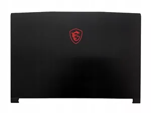 TYLNA POKRYWA LCD MSI GF65 GF63 ORYGINAŁ - Zdjęcie 1 z 2