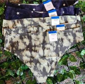 Ladies 5PC Alfani/Jenni No Show Thong Panties All BNWT Size XL - Picture 1 of 1