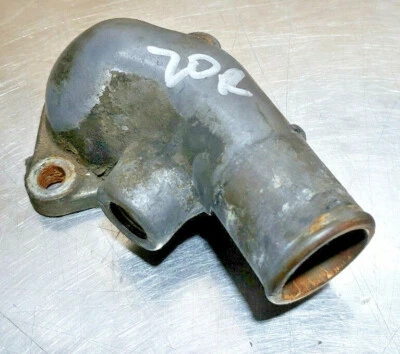 TERMOSTATO CORTO CARCASA ENTRADA AGUA SENSOR CUELLO TOYOTA PICKUP CELICA 20R Foto 1 de 4