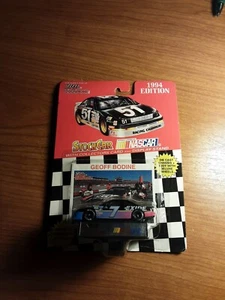 Racing Champions Geoff Bodine #7 Diecast 1:64 STOCK CAR 1994 NASCAR New - Picture 1 of 3
