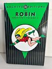 DC Archive Editions Robin HARDCOVER 1st edition Volume 1 T4494