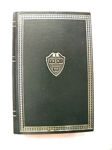 The Harvard Classics Marlowe Shakespeare Deluxe Edition 1938 Hardcover - Picture 1 of 7
