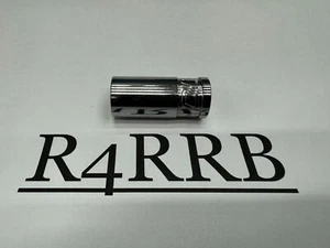 Herramientas Snap-on NUEVO 1/4" Drive 10mm Flanco Drive Xtra 6pt Semi-Profundo Socket YTMMS10 - Imagen 1 de 10