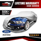Ford Mustang Gt Cobra 4 Layer Car Cover 2006 2007 2008 2009 2010 2011 2012