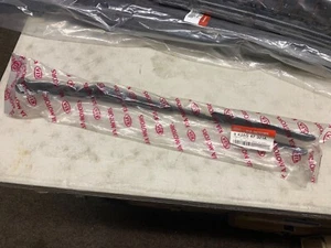 GENUINE Kia SHUMA 2000-2005 Front Right Wiper Arm 0K2AG67321A NEW OEM FREEPOST - Picture 1 of 1