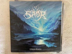 SAOR Guardians Vinyl Clear 2 x Vinyl, LP, Album, Limited Edition - Bild 1 von 2