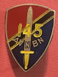 Vietnam War 145th Aviation Battalion Beercan DI - Picture 1 of 2