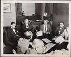 Perspect Stereophonic Sound press conference 1950s press photo 37544
