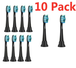 10Pack brush Heads Bristle Head For Xiaomi SOOCAS X1 X3 X5 SOOCARE BKWH - Picture 1 of 1