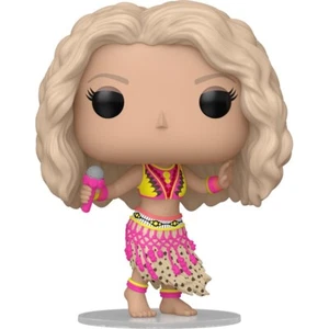 Shakira POP Vinyl Figure #406 Funko Rocks Music New - Picture 1 of 2