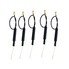 5 PACK 100mm Frsky 2.4G IPEX Antenna 2400-2500MHz For RC FPV Drone Antennas