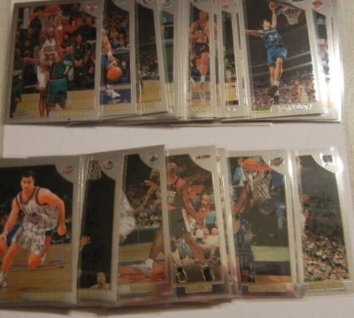 NM-MT 1998-99 TOPPS CHROME BASKETBALL CARDS #105-219 U PICK, FREE SHIPPING - Image 1 of 2