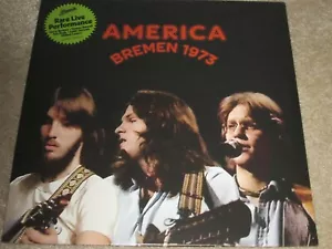 AMERICA - BREMEN 1973 - LTD EDITION OF 100 - Picture 1 of 1
