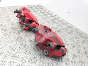 FORD FOCUS MK3 2.0 PETROL PAIR OF FRONT BRAKE CALIPERS LEFT & RGHT SIDE 2013 - Picture 1 of 19