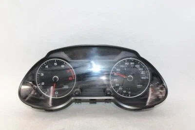 Grupo de velocímetros 62 k millas MPH para AUDI Q5 2013-2017 OEM #30341 Foto 1 de 4