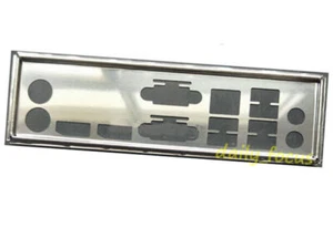 I/O IO Shield For HP EliteDesk 800 880 G2 SFF Backplate Motherboard - Afbeelding 1 van 4