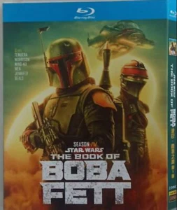 The Book of Boba Fett (2021):2-Disc All Region New Box Set - Photo 1/1