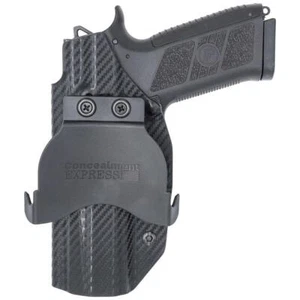 Funda de paleta CZ P07 - engranaje redondeado - Imagen 1 de 5