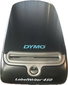 Dymo LabelWriter 450 Thermal Label Printer With Power And Printer Cord - Picture 1 of 2