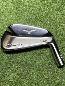 Mizuno Pro 221 3 Iron Right Handed RH - HEAD ONLY GF FORGED HD - Picture 1 of 8