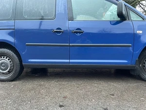 Side Skirts for Volkswagen Caddy MK3 2003-2010 - Picture 1 of 5