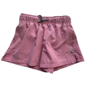 Ocean + Coast Kleinkind Jungen Medium Shorts rosa Badehose zum Überziehen bequeme Passform - Bild 1 von 5