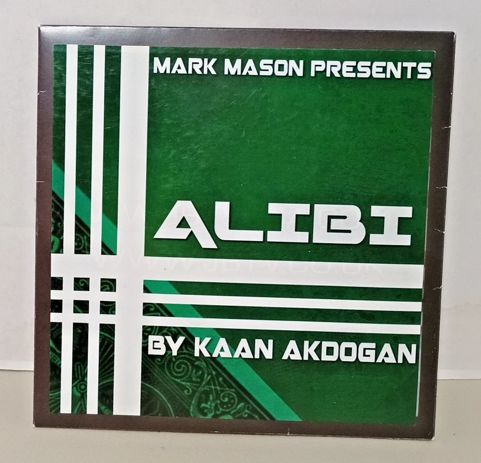 Dispositivo de utilidad Alibi de Kaan Akdogan (Mark Mason) Foto 1 de 1