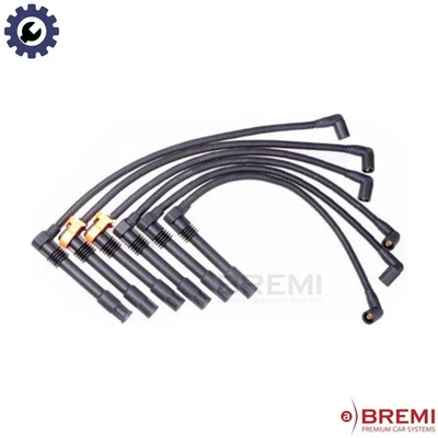 KIT CABLE ENCENDIDO 233/200 PARA SKODA VW AUDI 100 A4/S4/Convertible A6/S6 A8/S8 Foto 1 de 4